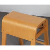 Pair of Salve stools by Ehlén Johansson for Ikea, 2002