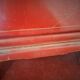 Lacquered chinese buffet 80s