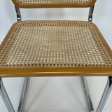Cesca chair B32 by Marcel Breuer