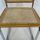 Cesca chair B32 by Marcel Breuer