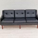 Sofa Vejen Polstermøbelfabrik, 1970s, Danish design