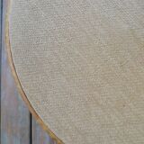 Rattan stool