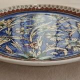 Turkish handcrafted plate