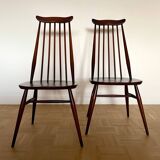 4 Ercol Windsor chairs excellent condition
