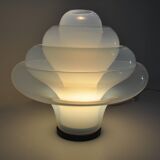 LT305 Lotus table lamp by Carlo Nason for Mazzega, 1960s