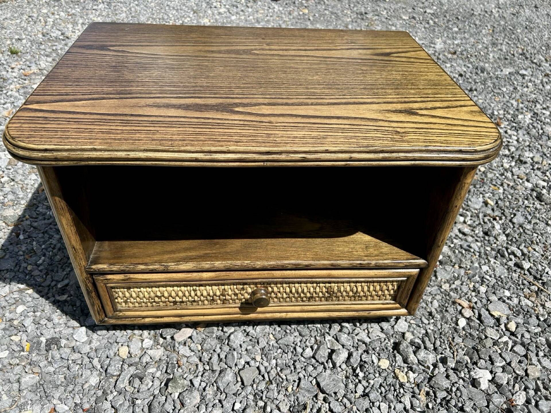 Bedside tables