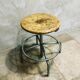 Tabouret d'atelier 1950