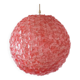 Vintage spaghetti pendant lamp 1960