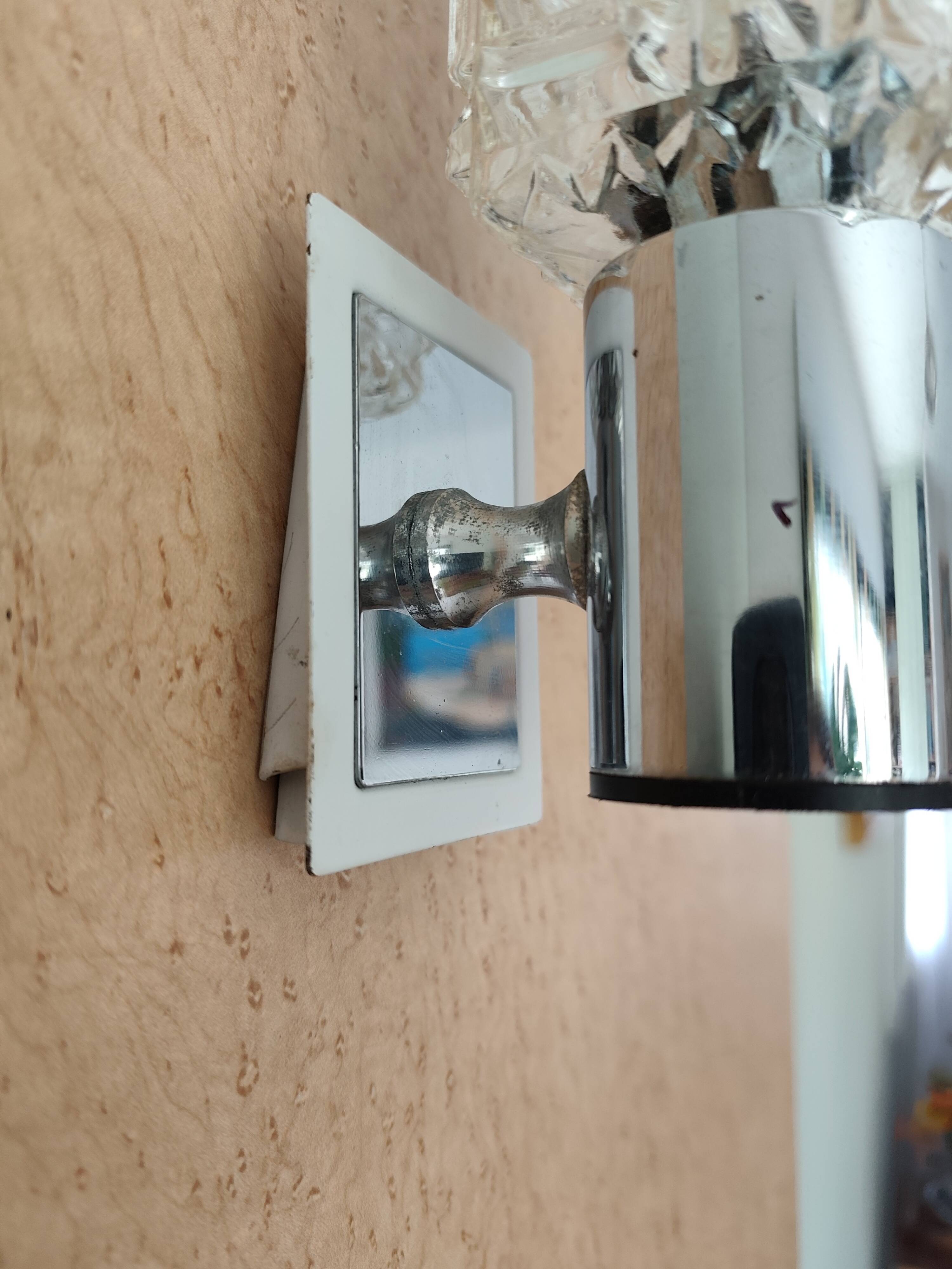 Pair of design wall lights Targetti Sankey – Made in Italy