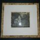 Gravure illustration enfants jouants