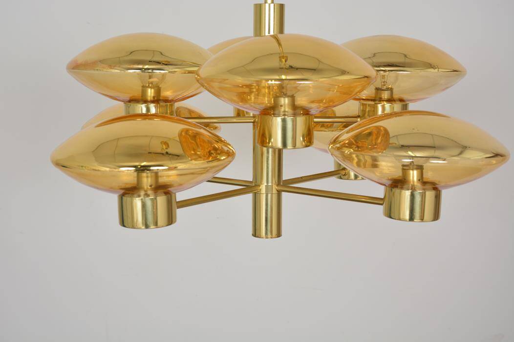 Kaiser chandelier (Germany) dating from the 70s