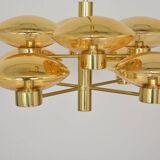Kaiser chandelier (Germany) dating from the 70s