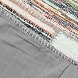 Bohemian ethnic rug 308x207cm