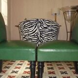 Duo studded chairs