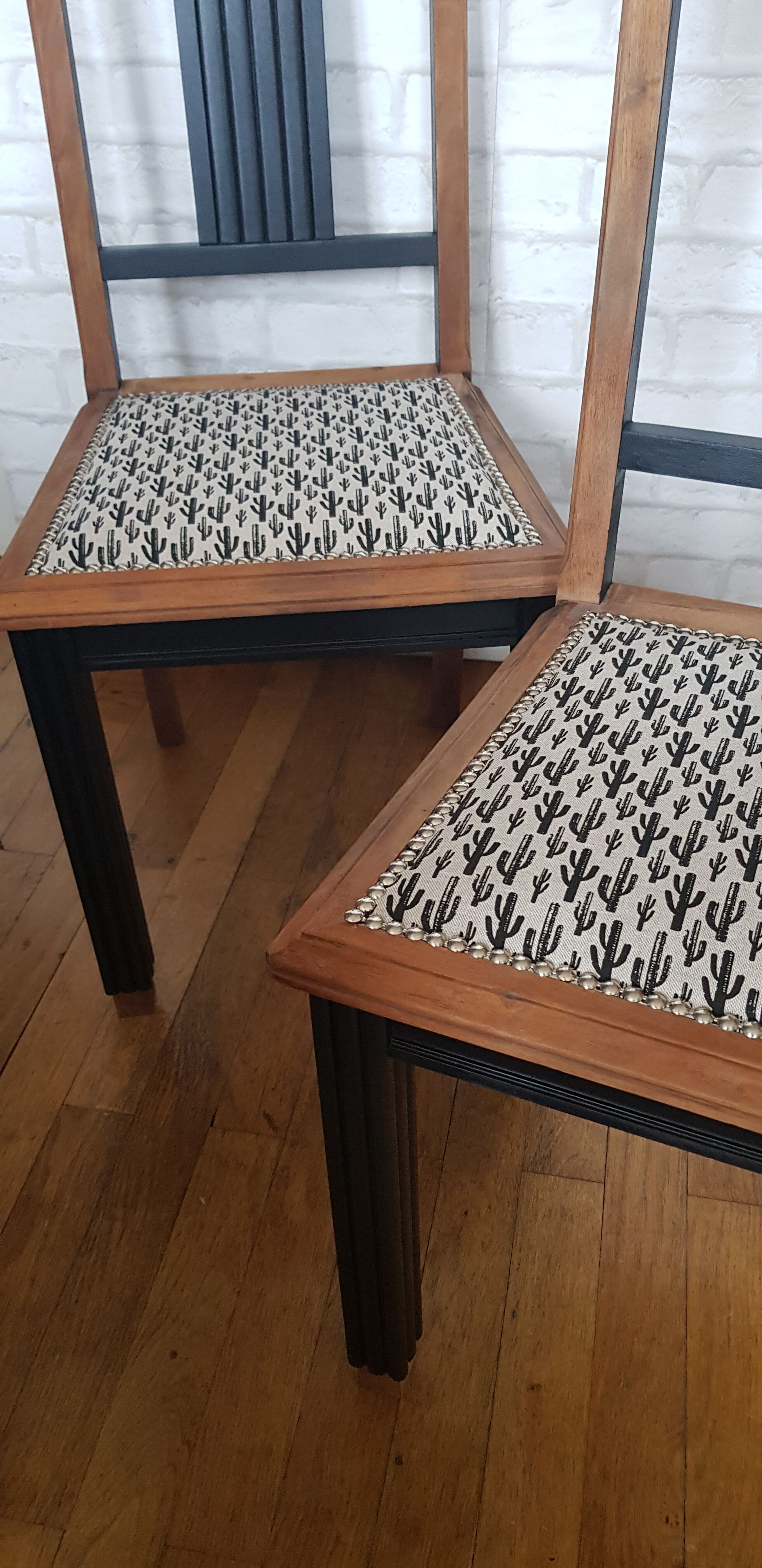 Chairs 30s kitchenware