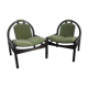 Baumann armchairs argos model