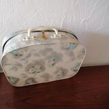 Suitcase sewing kit child, 1960