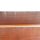 Scandinavian modular shelf Tomado Holland design metal and wood vintage 50's 60's