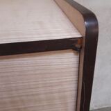 Buffet enfilade dining room