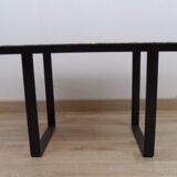 Table basse années 70