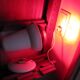 Lampe infraphil Philips 1950