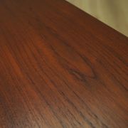Teak desk, Danish design, 1970s, manufactured by A.P. Møbler Svenstrup