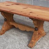 Monastery table (solid pine)