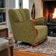 Paire de fauteuils danois 1950
