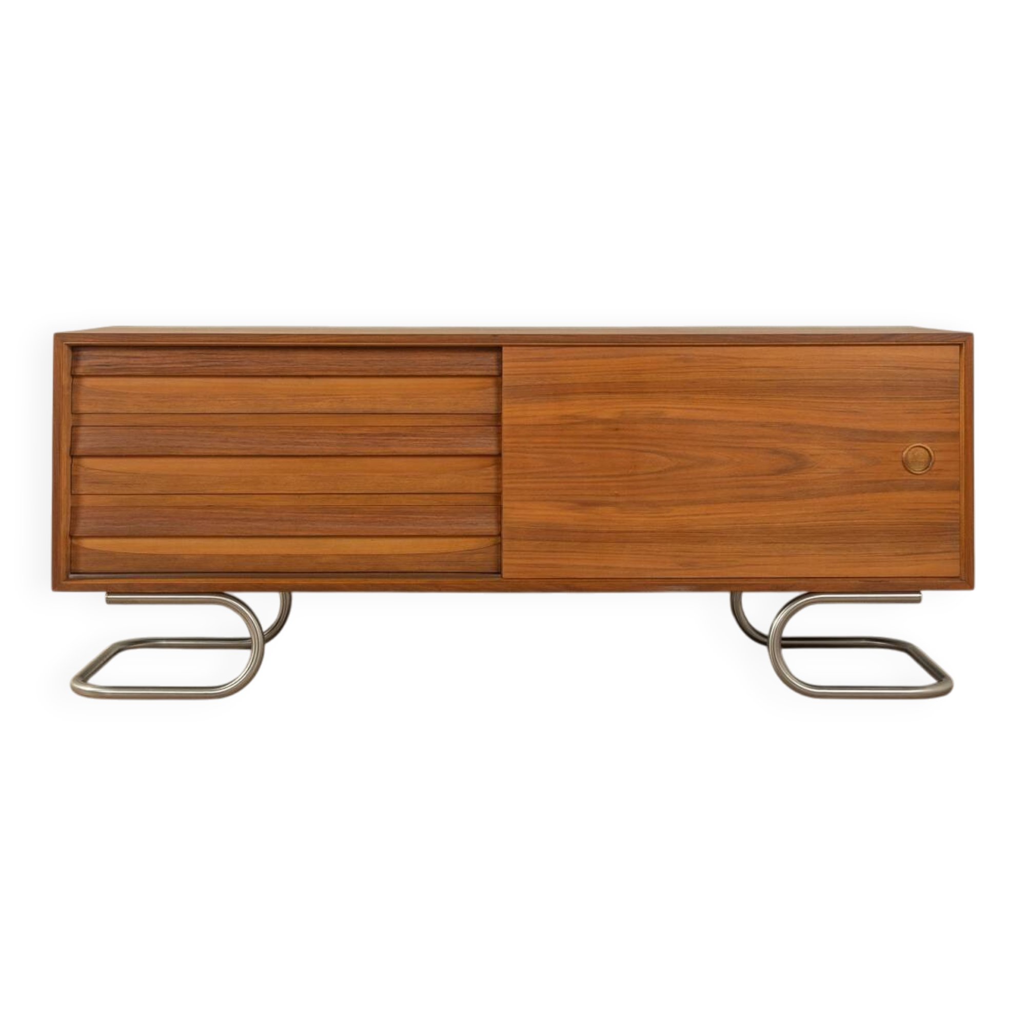 Sideboard in Scandinavian Style, Lothar Wegner