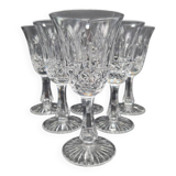Stemmed glasses