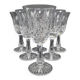 Stemmed glasses