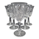 Verres à pied