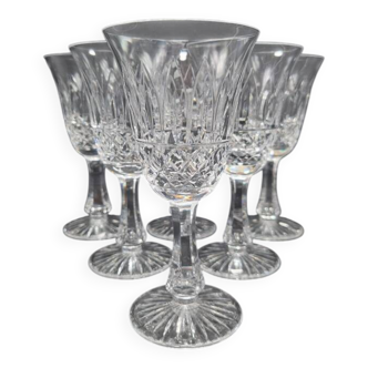 Verres à pied