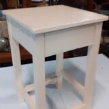 Tabouret bois