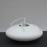 Saucer S hanging lamp by George Nelson