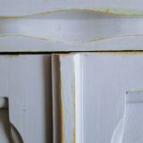 Light blue Parisian wardrobe