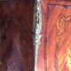 Dame secretary Louis XV style, curved, 4 drawers