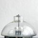Vintage Murano Glass Table Lamp, Space Age Era, Nason Mazzega Style