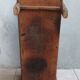 19th-century pine dough mixer