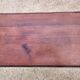 19th century period drop-leaf coffee table