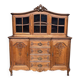 Louis XV style buffet, solid oak.