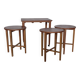 Tables gigognes vintage