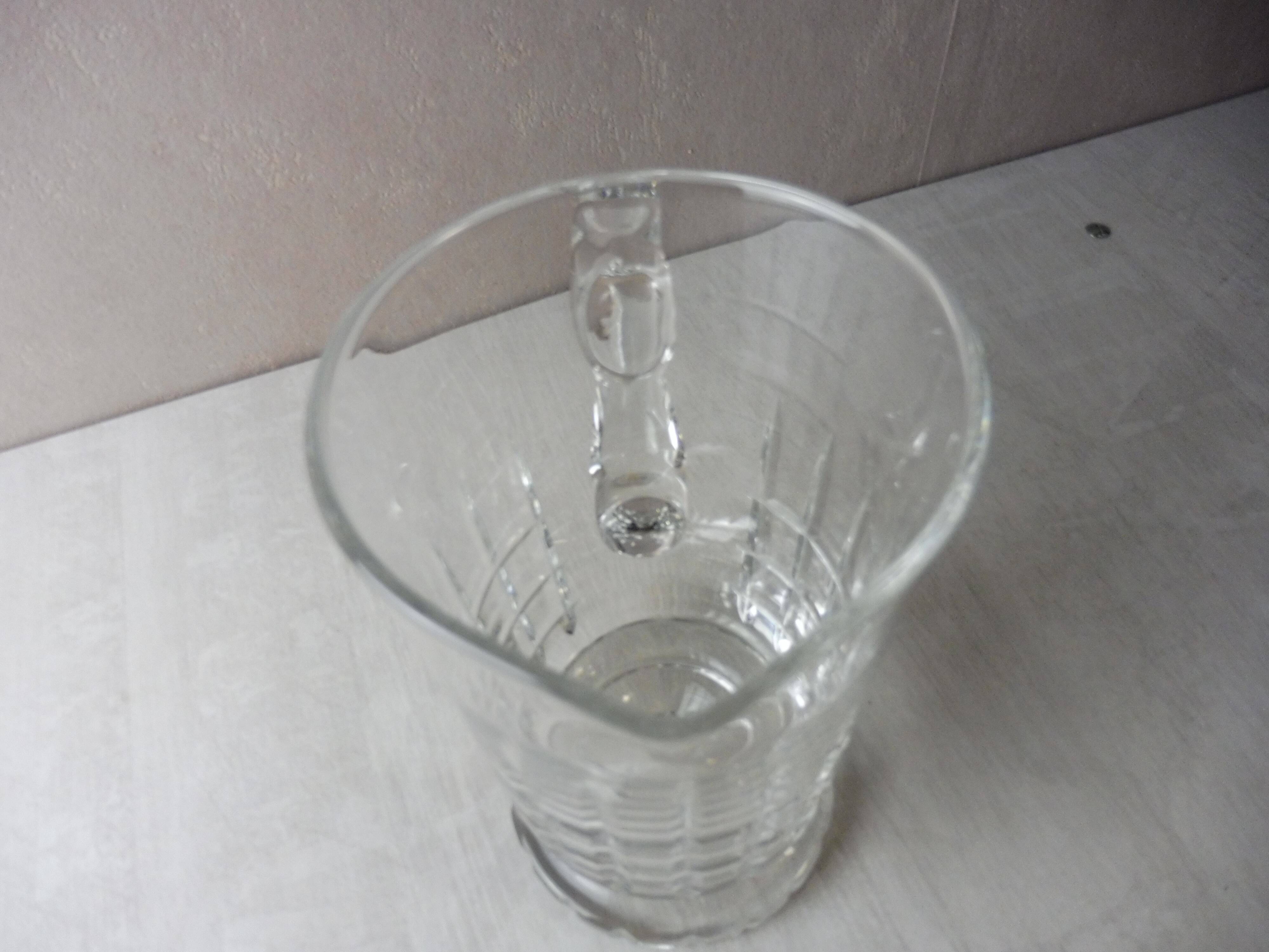 Carafe, royal model, cut crystal, from Villeroy to Boch
