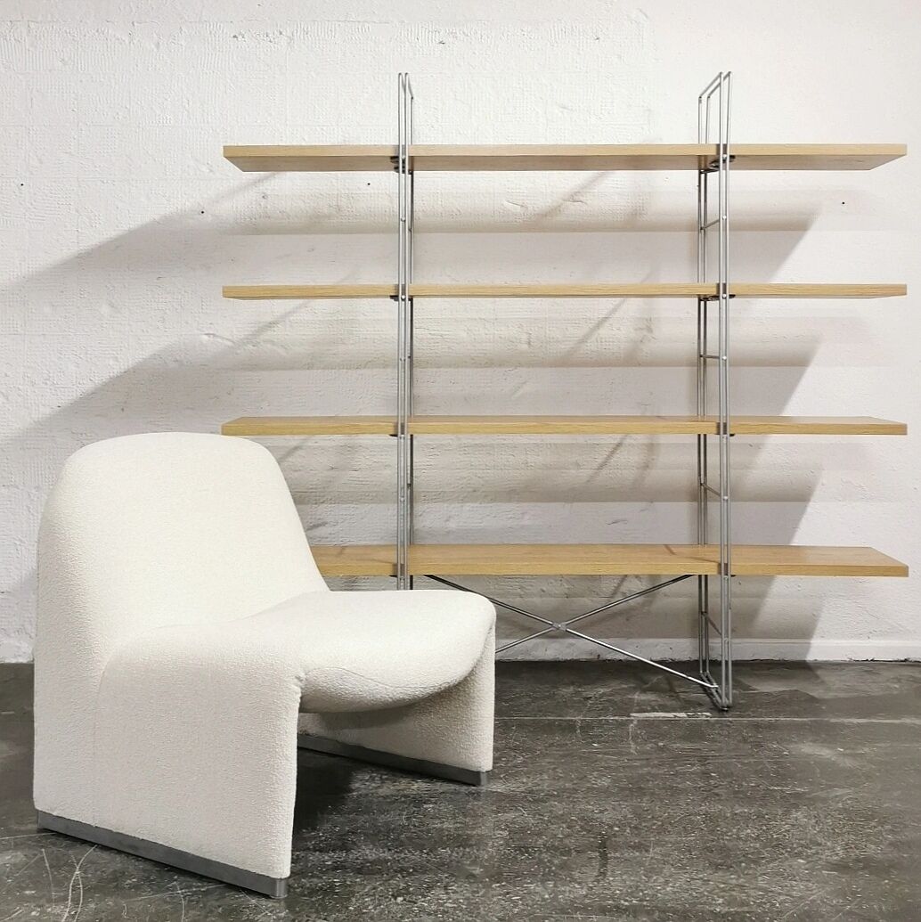 Ikea shelf Niels Gammelgaard, 1980