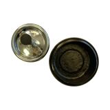 Cendrier original spinning roulette Erhard & söhne, Allemagne années 1930