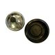 Original spinning roulette ashtray erhard & söhne, germany 1930s.