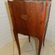 Table de nuit style louis XV