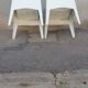 Pair of Armchairs Toy Philippe Starck