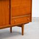 Vintage Scandinavian sideboard 1960