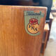 1960s vintage enfilade